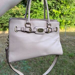 Michael Kors Hamilton Satchel (USED)